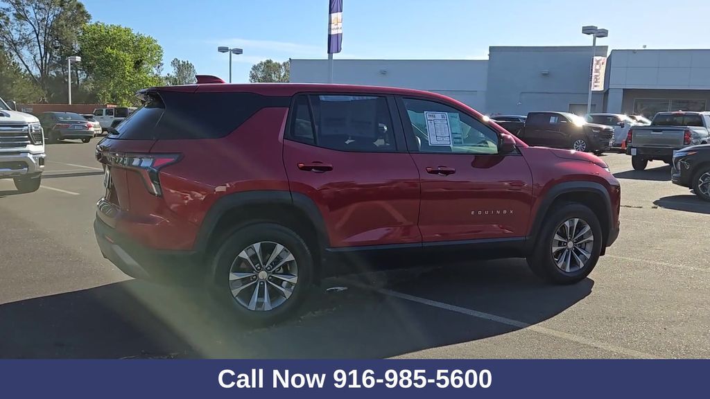 2026 Chevrolet Equinox LT Folsom CA