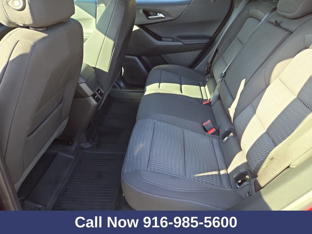 2026 Chevrolet Equinox LT Folsom CA