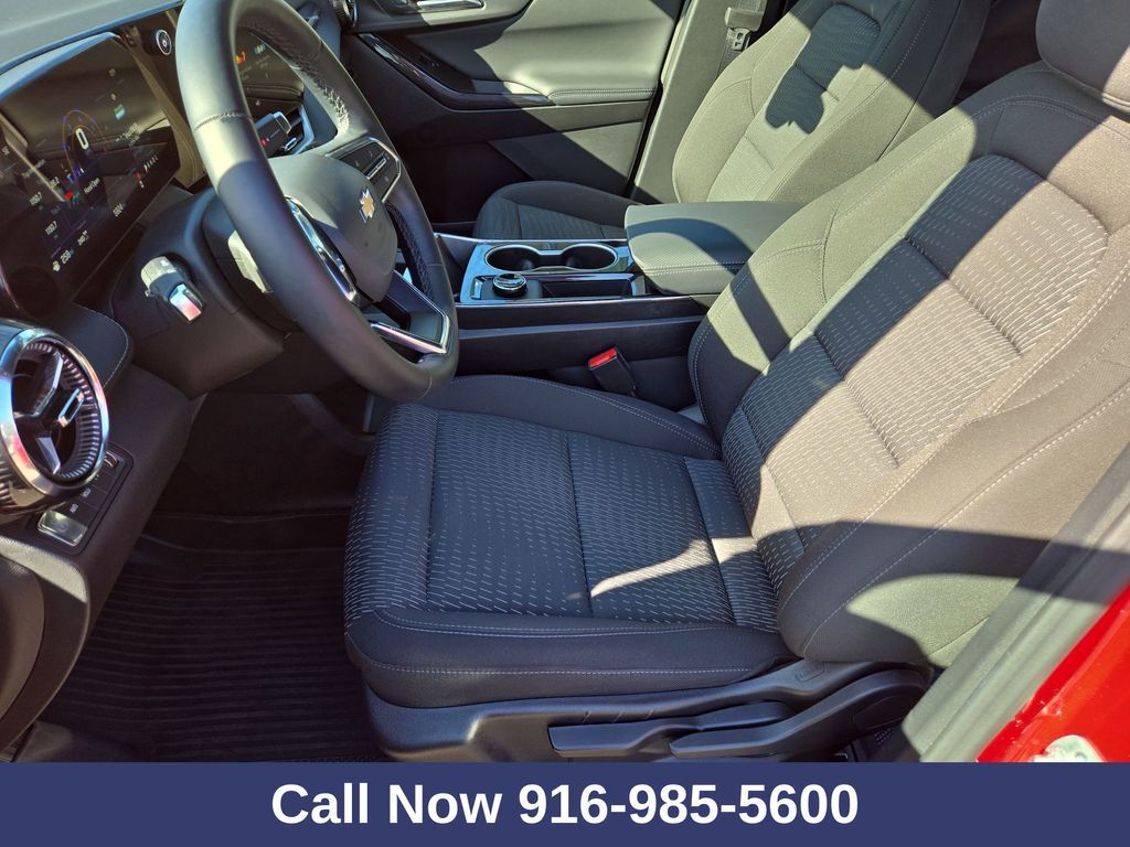 2026 Chevrolet Equinox LT Folsom CA