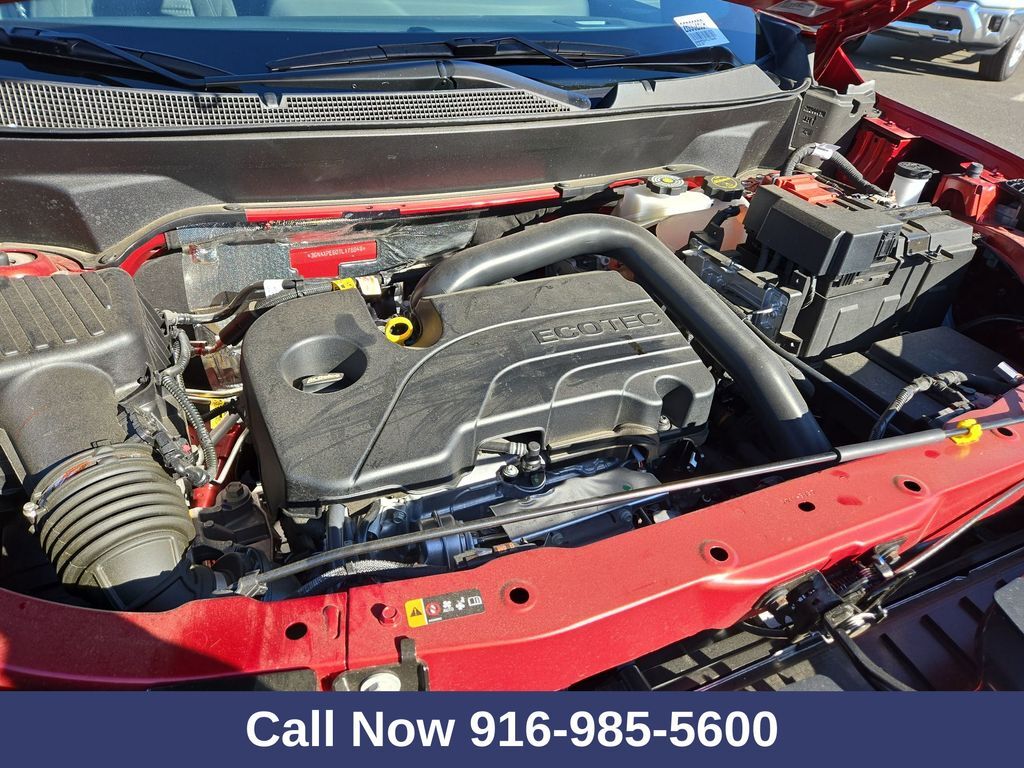 2026 Chevrolet Equinox LT Folsom CA