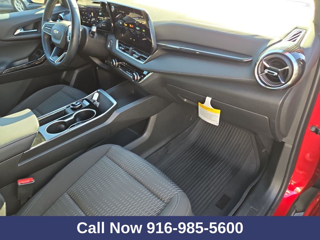 2026 Chevrolet Equinox LT Folsom CA