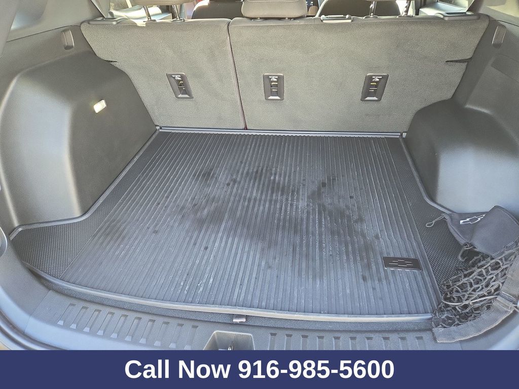 2026 Chevrolet Equinox LT Folsom CA