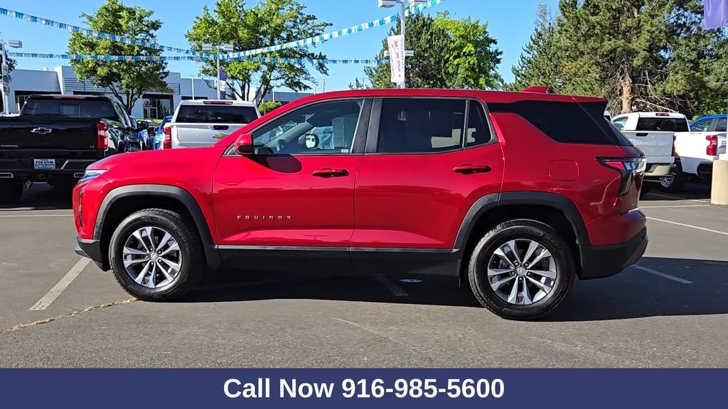2026 Chevrolet Equinox LT Folsom CA