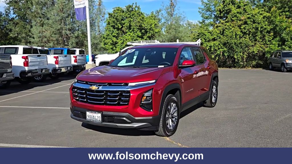 2026 Chevrolet Equinox LT Folsom CA