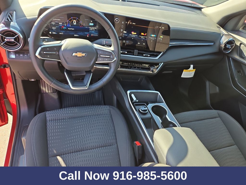 2026 Chevrolet Equinox LT Folsom CA