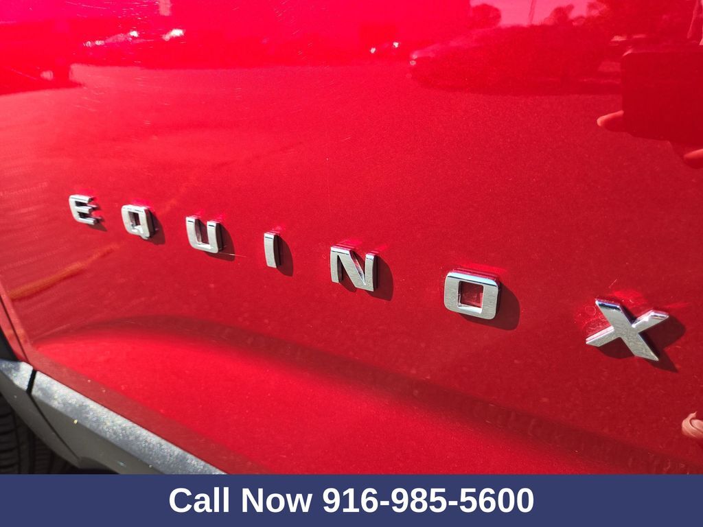 2026 Chevrolet Equinox LT Folsom CA
