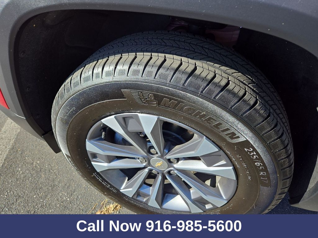 2026 Chevrolet Equinox LT Folsom CA