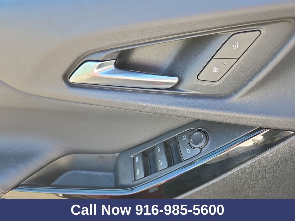 2026 Chevrolet Equinox LT Folsom CA