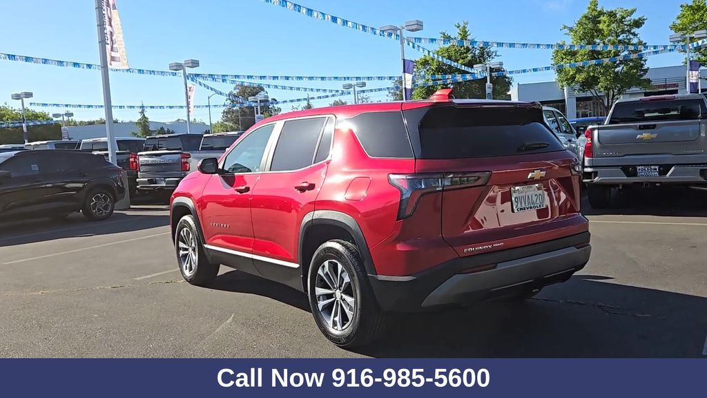 2026 Chevrolet Equinox LT Folsom CA