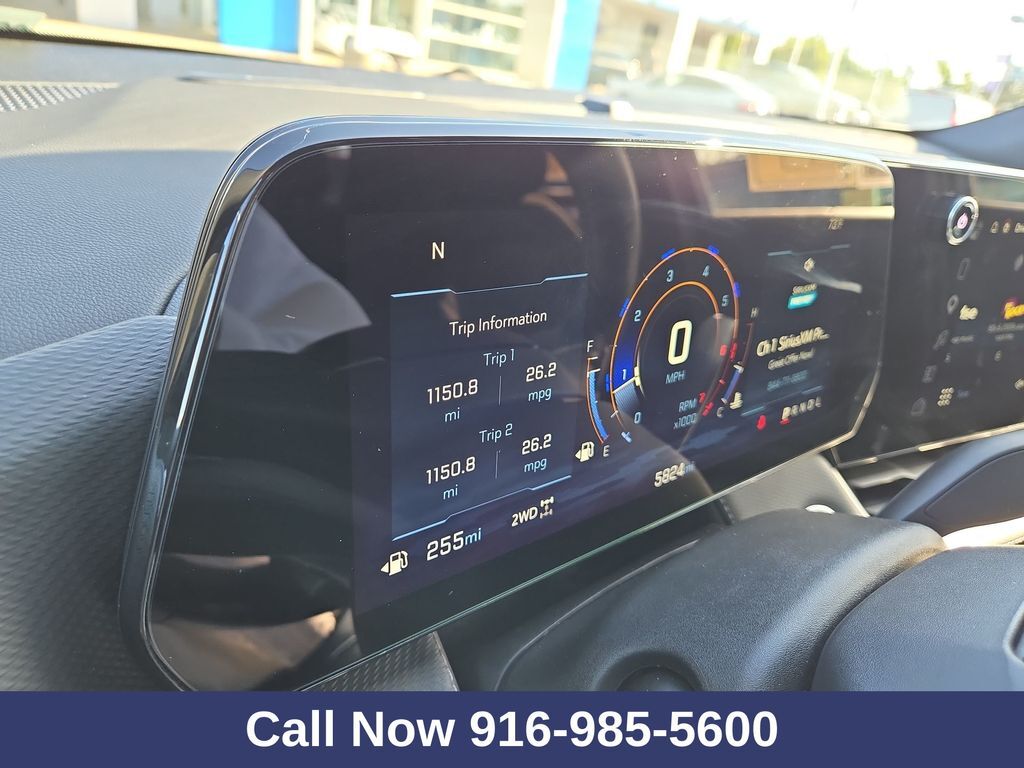 2026 Chevrolet Equinox LT Folsom CA