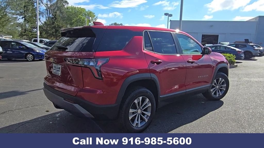 2026 Chevrolet Equinox LT Folsom CA