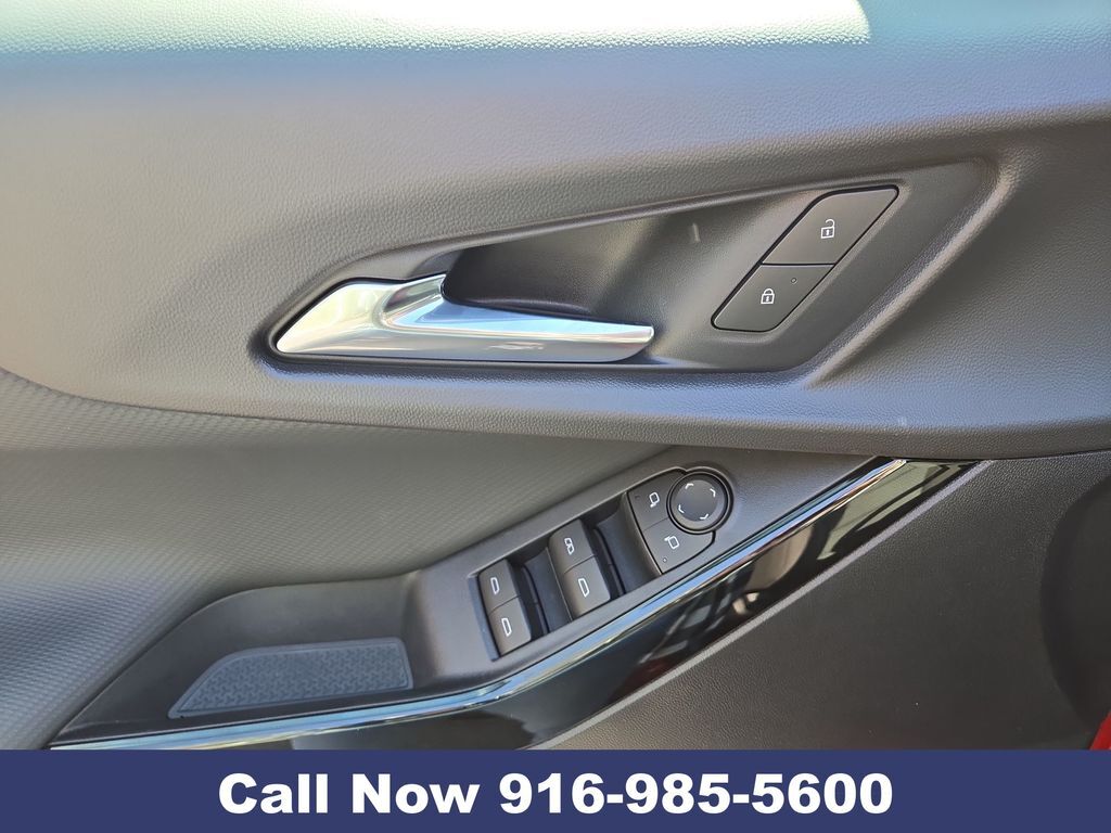 2026 Chevrolet Equinox LT Folsom CA