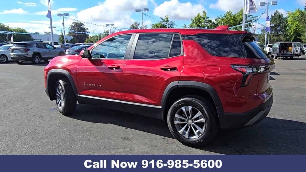 2026 Chevrolet Equinox LT Folsom CA
