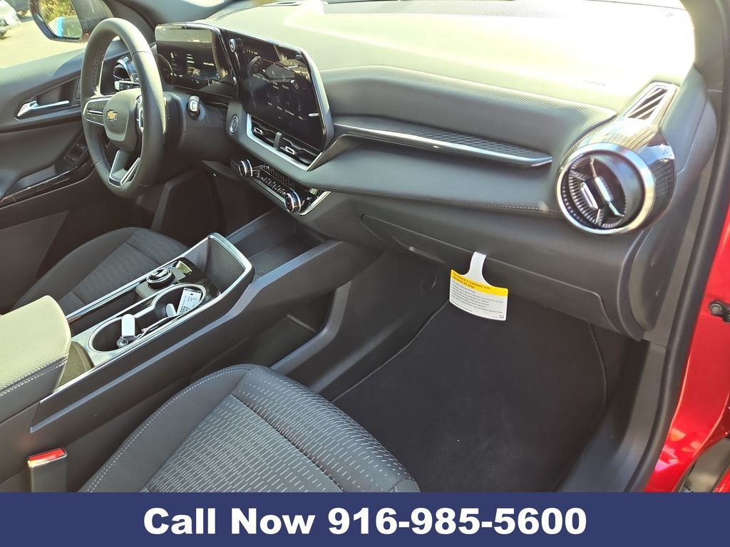 2026 Chevrolet Equinox LT Folsom CA