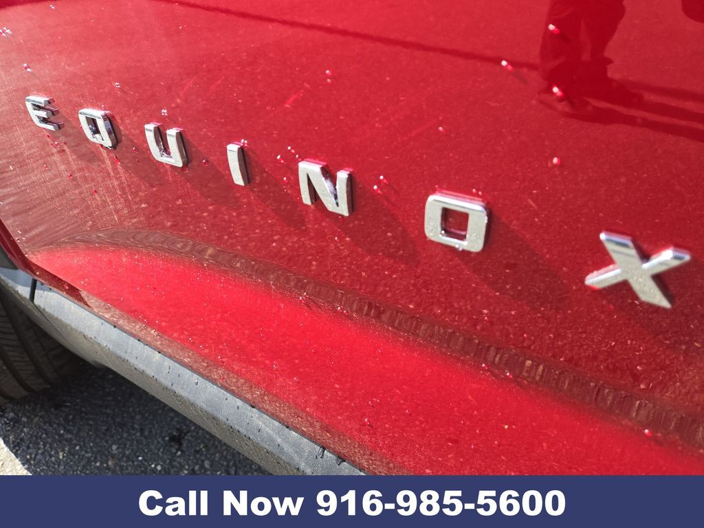 2026 Chevrolet Equinox LT Folsom CA