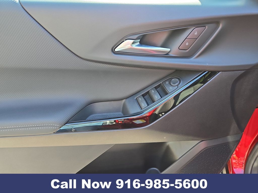 2026 Chevrolet Equinox LT Folsom CA