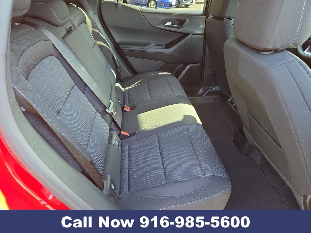 2026 Chevrolet Equinox LT Folsom CA