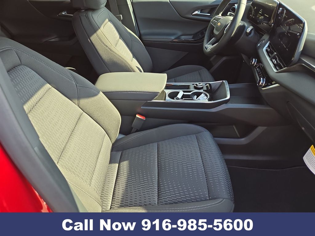 2026 Chevrolet Equinox LT Folsom CA