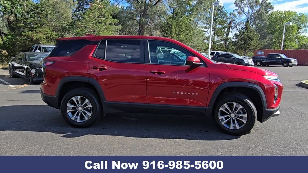 2026 Chevrolet Equinox LT Folsom CA