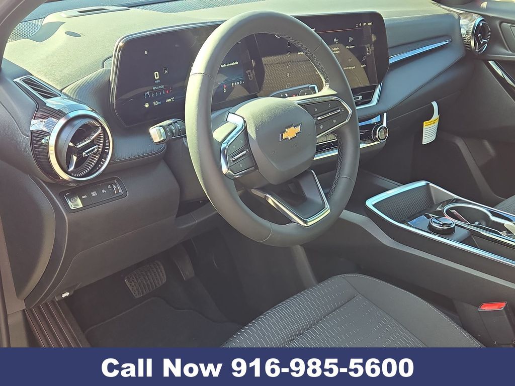 2026 Chevrolet Equinox LT Folsom CA