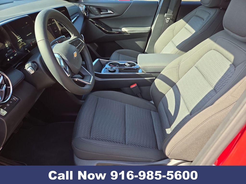 2026 Chevrolet Equinox LT Folsom CA