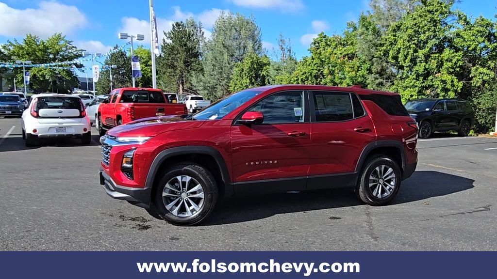 2026 Chevrolet Equinox LT Folsom CA