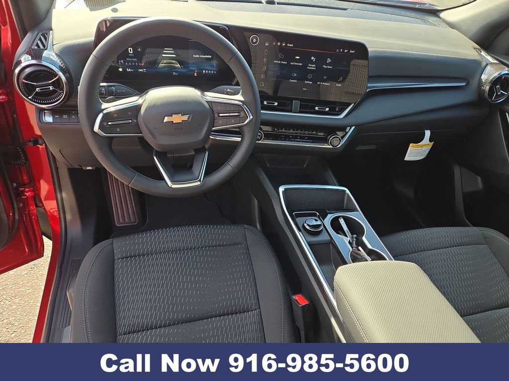 2026 Chevrolet Equinox LT Folsom CA
