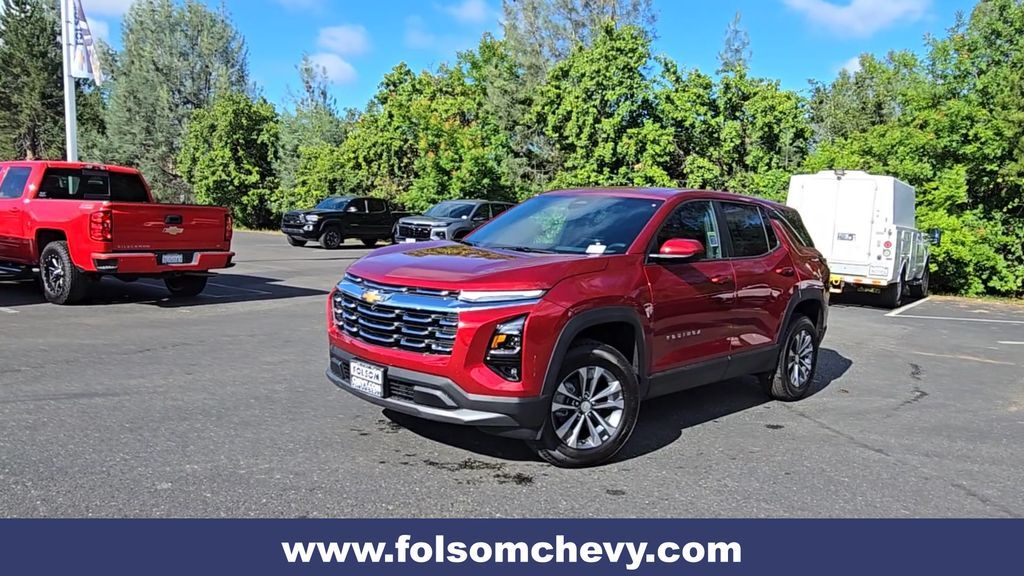 2026 Chevrolet Equinox LT Folsom CA