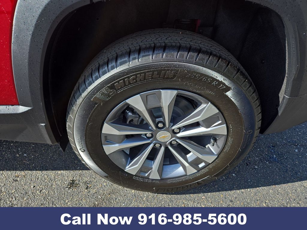2026 Chevrolet Equinox LT Folsom CA