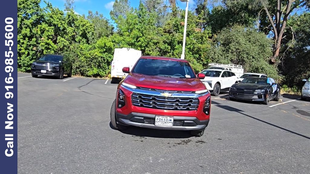 2026 Chevrolet Equinox LT Folsom CA