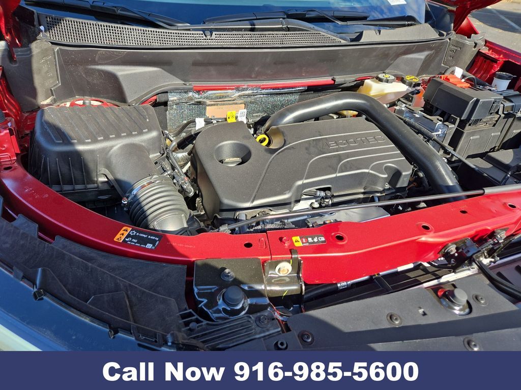 2026 Chevrolet Equinox LT Folsom CA