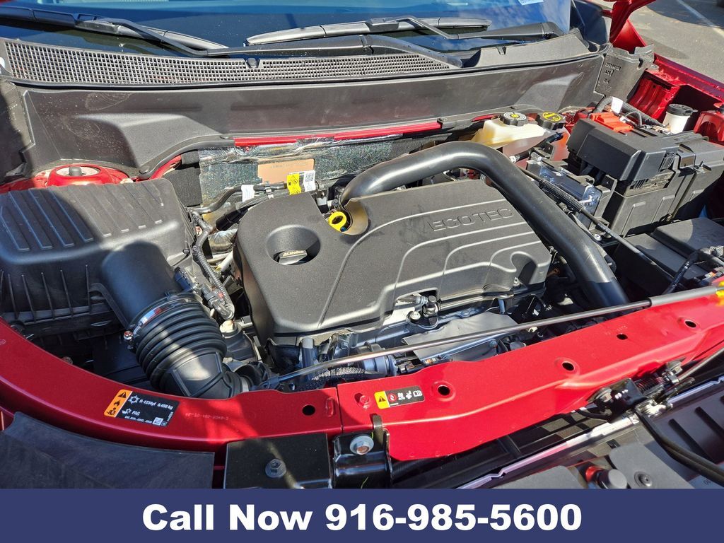 2026 Chevrolet Equinox LT Folsom CA