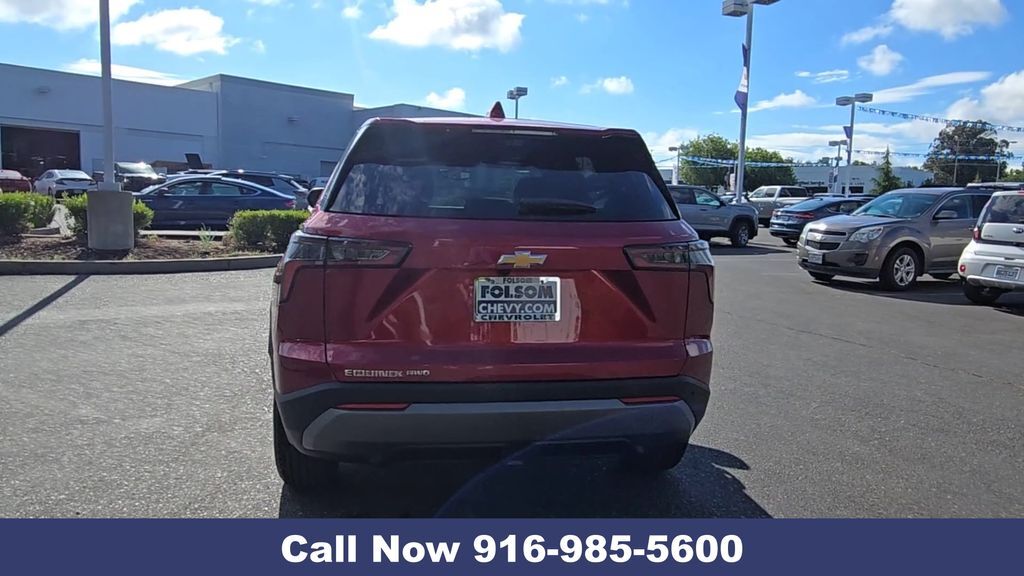 2026 Chevrolet Equinox LT Folsom CA