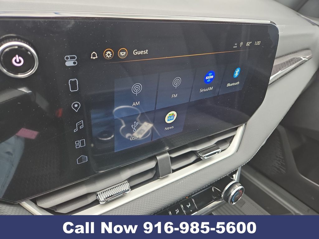 2026 Chevrolet Equinox LT Folsom CA