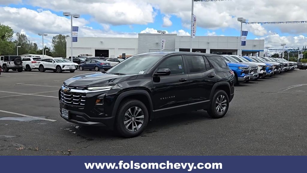 2026 Chevrolet Equinox LT Folsom CA
