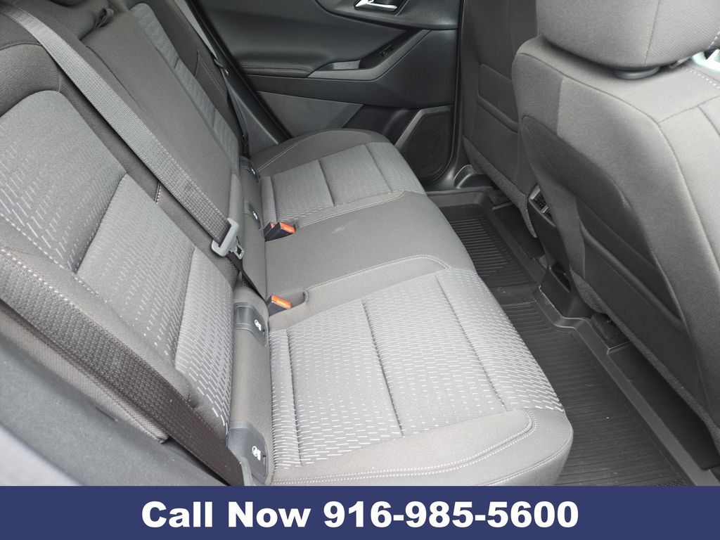 2026 Chevrolet Equinox LT Folsom CA