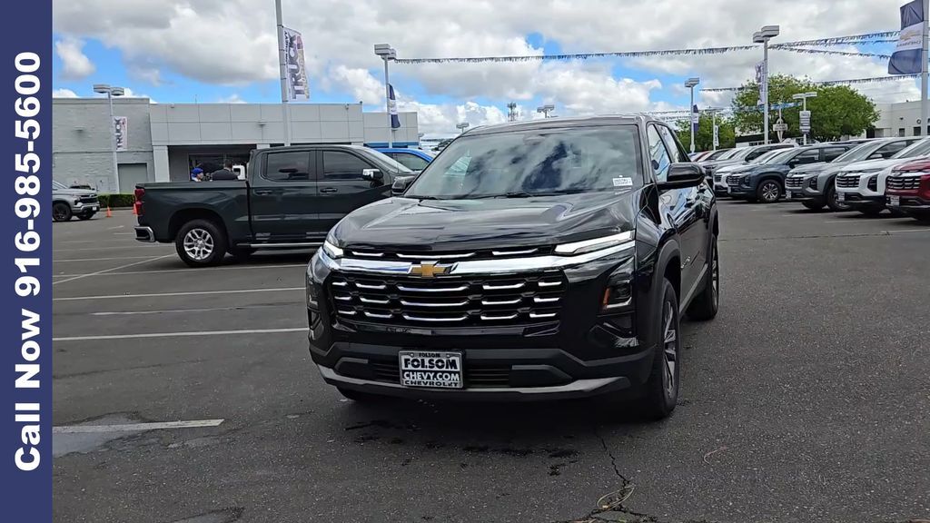 2026 Chevrolet Equinox LT Folsom CA