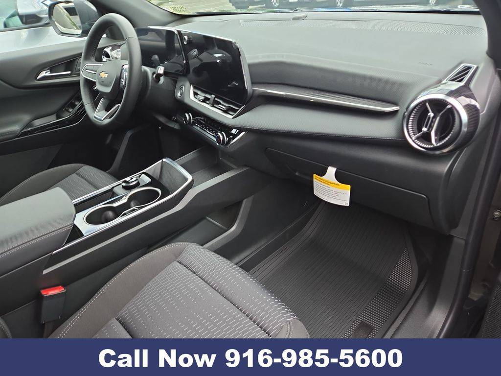 2026 Chevrolet Equinox LT Folsom CA