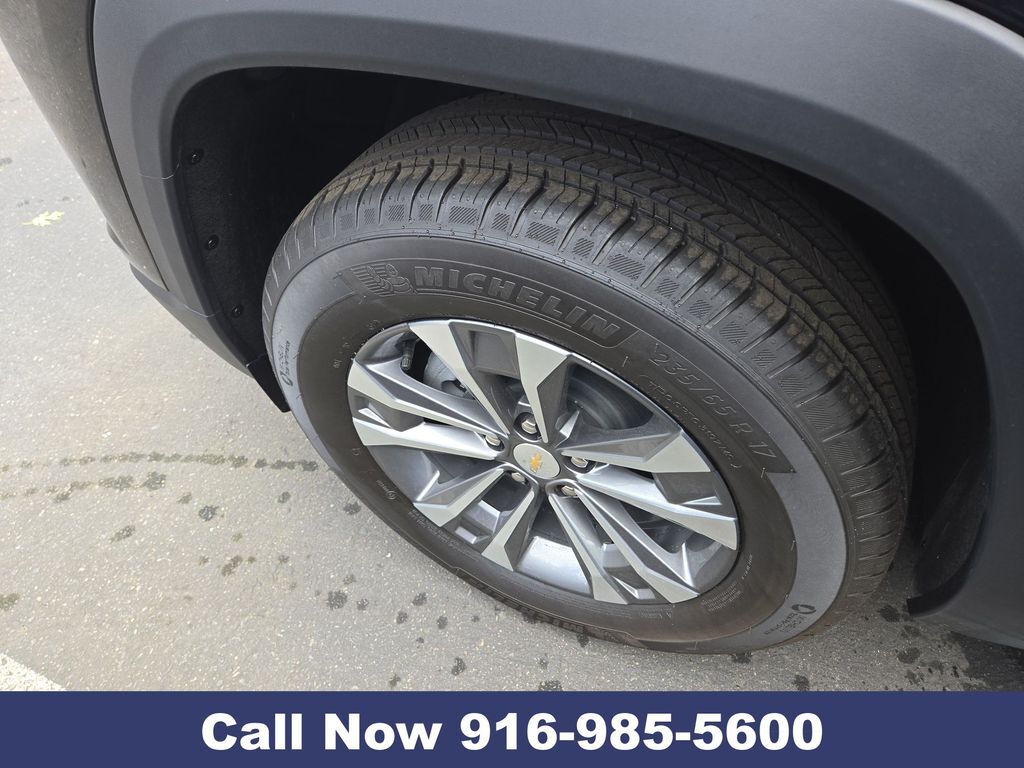 2026 Chevrolet Equinox LT Folsom CA