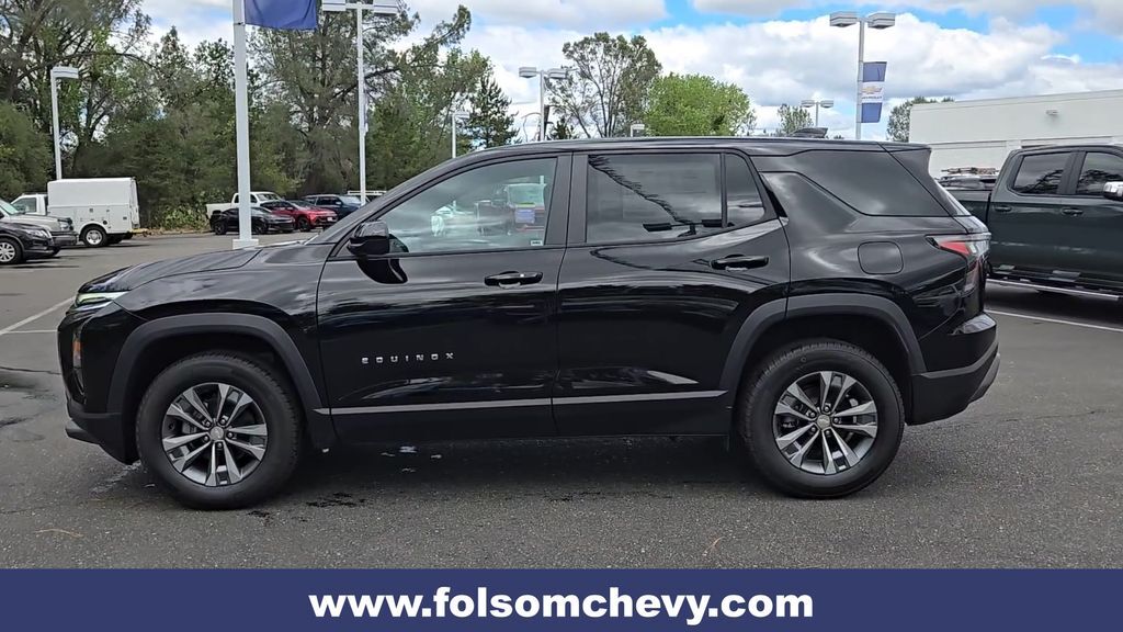 2026 Chevrolet Equinox LT Folsom CA