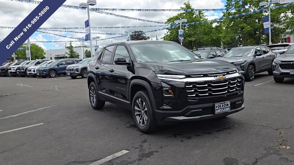 2026 Chevrolet Equinox LT Folsom CA