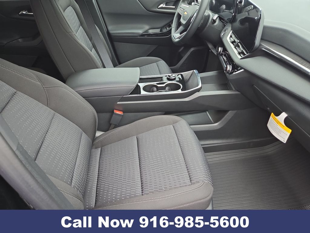 2026 Chevrolet Equinox LT Folsom CA