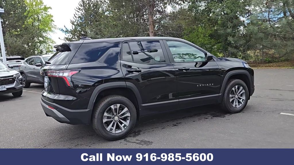 2026 Chevrolet Equinox LT Folsom CA