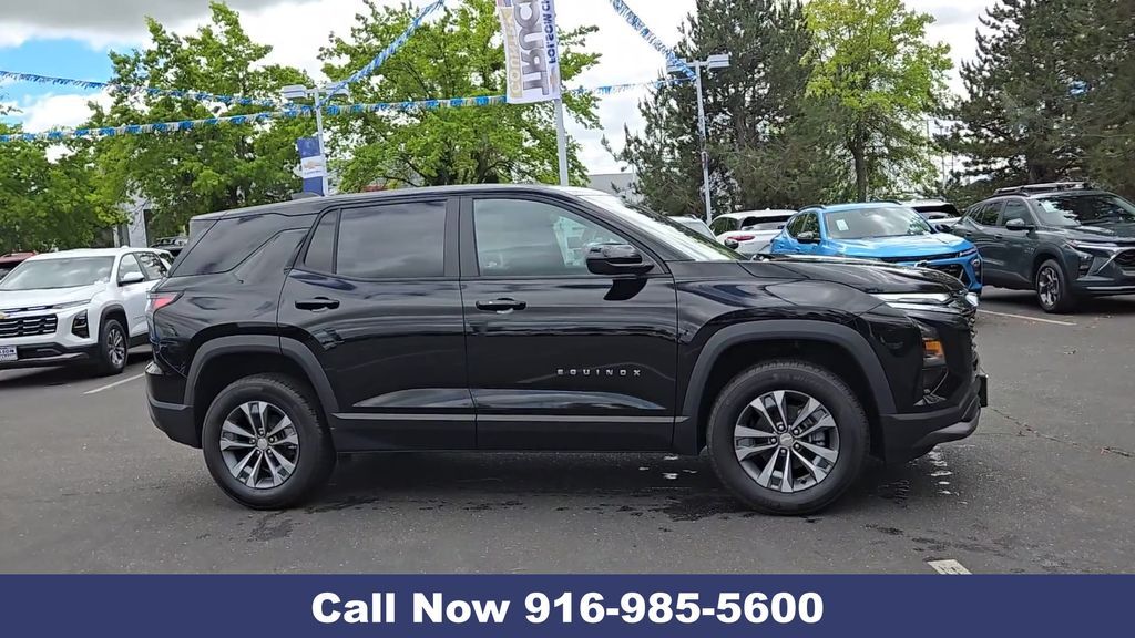 2026 Chevrolet Equinox LT Folsom CA