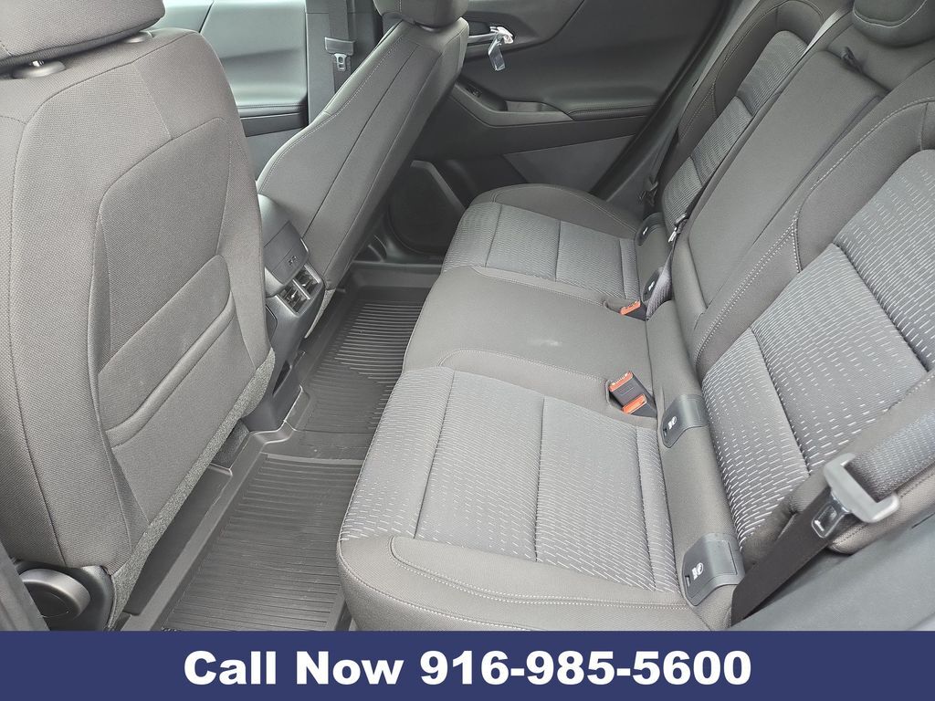 2026 Chevrolet Equinox LT Folsom CA