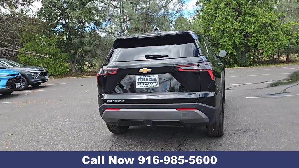 2026 Chevrolet Equinox LT Folsom CA