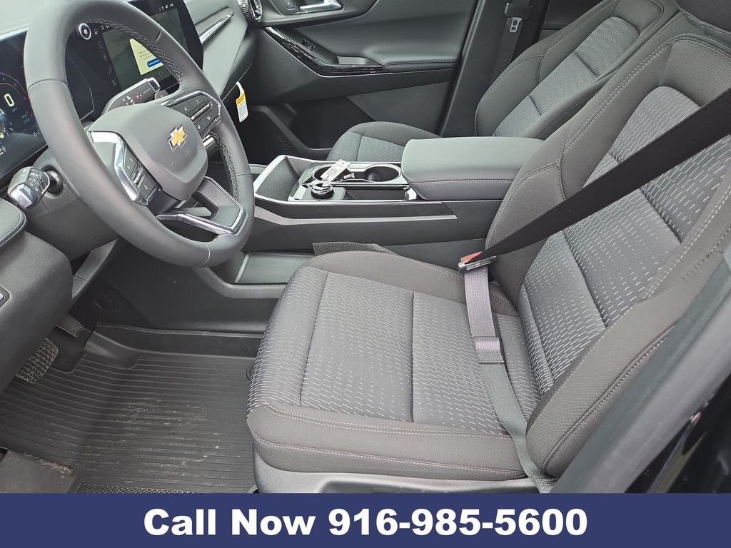 2026 Chevrolet Equinox LT Folsom CA