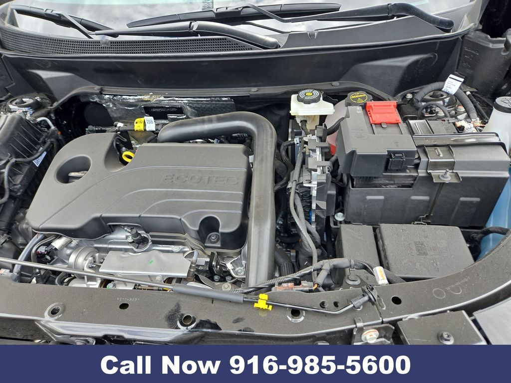 2026 Chevrolet Equinox LT Folsom CA