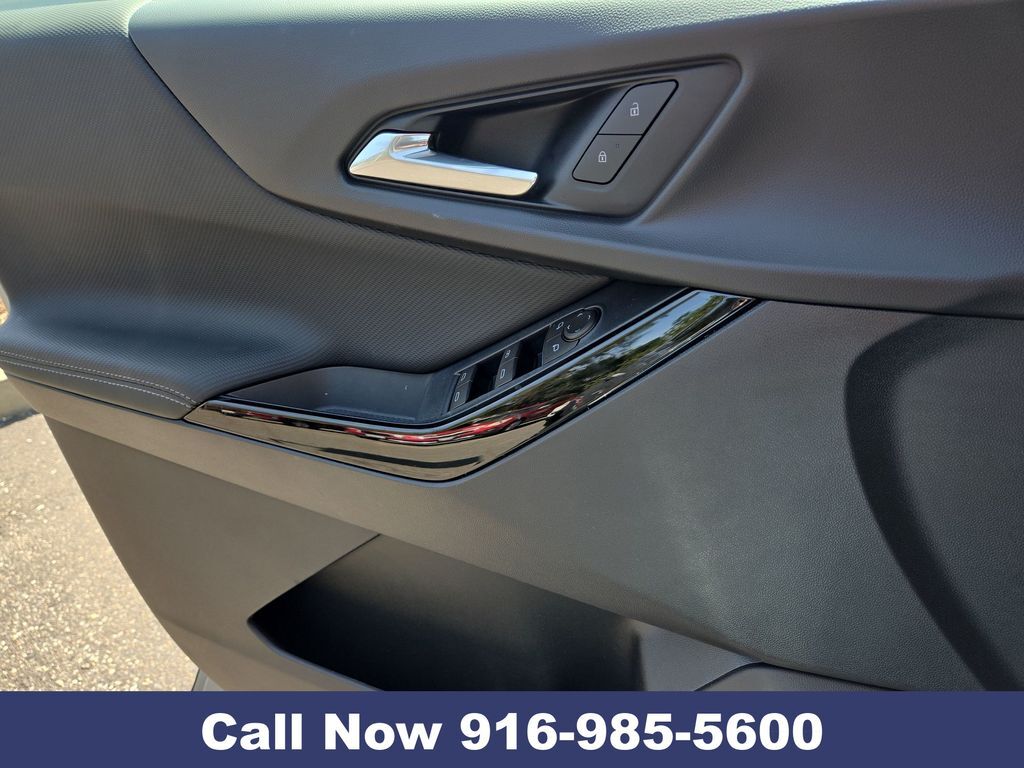 2026 Chevrolet Equinox LT Folsom CA