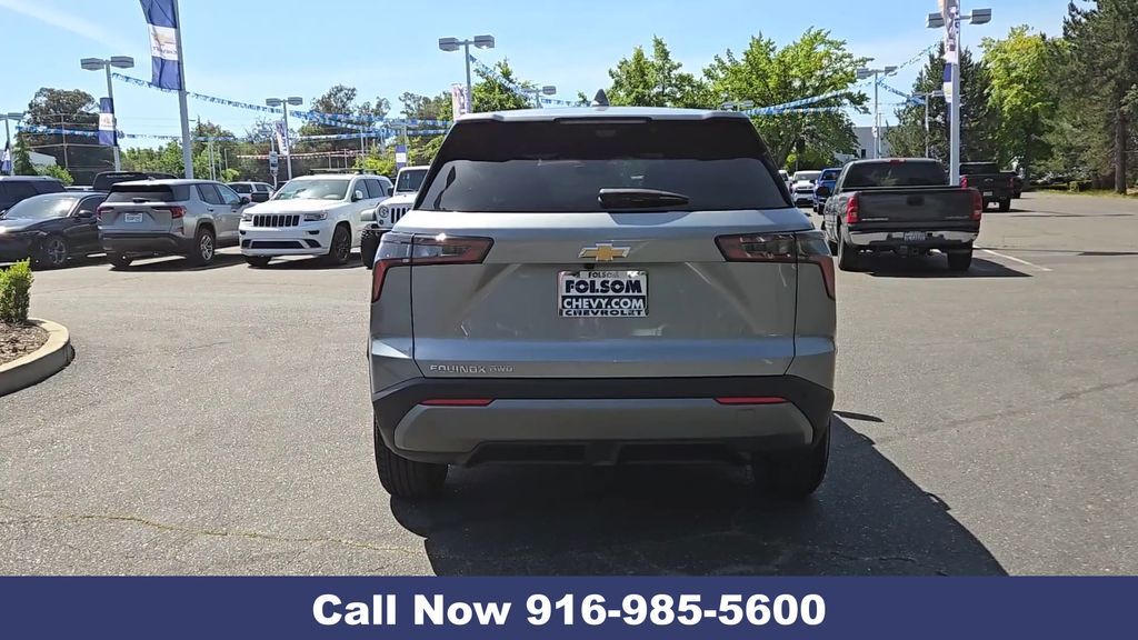 2026 Chevrolet Equinox LT Folsom CA